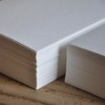 画像2: パルパーお徳用200枚 ハガキサイズ【100X148】特殊紙 コットン 厚紙 メール便 送料無料 (2)