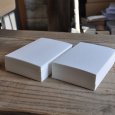 画像1: パルパーお徳用200枚 ハガキサイズ【100X148】特殊紙 コットン 厚紙 メール便 送料無料 (1)
