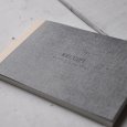 画像4: 可愛い領収書 単式【クロス 1冊】カフェ領収書 マルシェ領収書 英語or日本語 メール便 送料無料 (4)