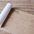 画像4: 可愛い領収書 単式【クラフト お徳用５冊】カフェ領収書 マルシェ領収書 英語or日本語 メール便 送料無料 (4)