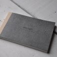 画像7: 可愛い領収書 単式【クロス 1冊】カフェ領収書 マルシェ領収書 英語or日本語 メール便 送料無料 (7)