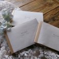 画像2: 可愛い領収書 単式【クラフト お徳用５冊】カフェ領収書 マルシェ領収書 英語or日本語 メール便 送料無料 (2)