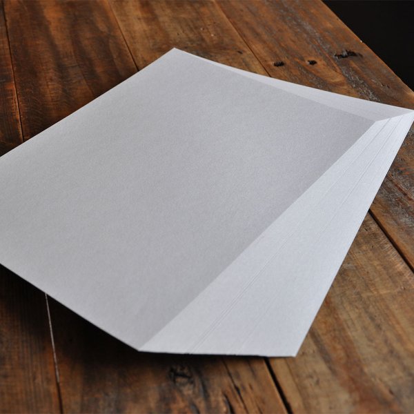 画像1:  更紙 ザラ紙【タブロ A4サイズ100枚 297X210】ビンテージ プリンター可 メール便 送料無料 (1)